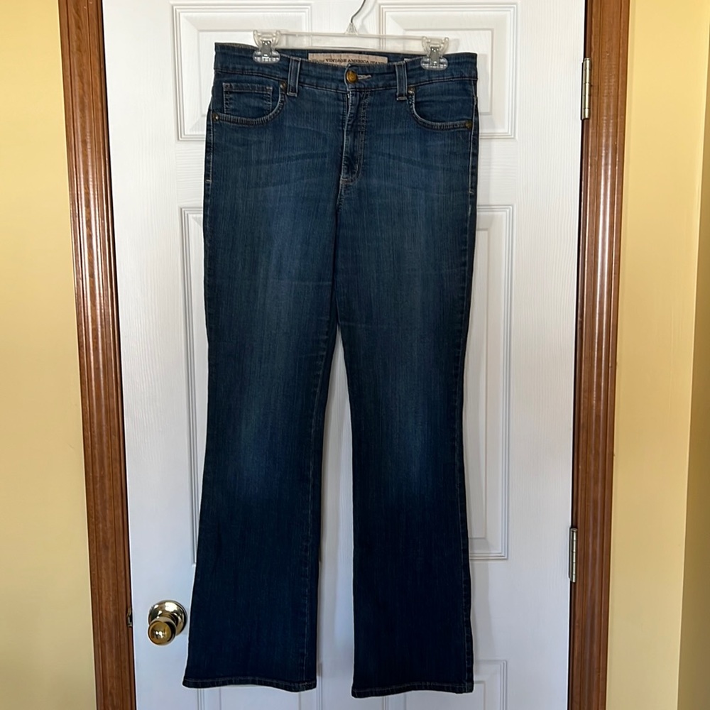 Women’s Nine West blue jeans 👖